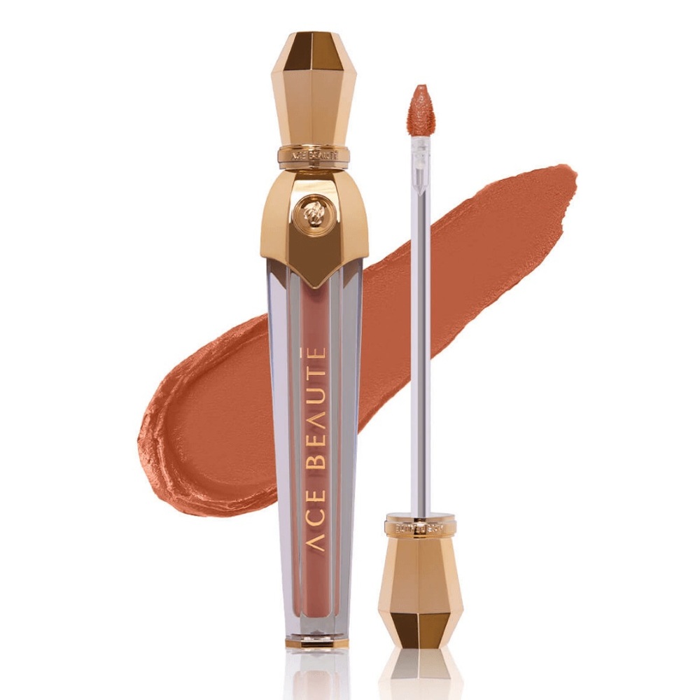 NEW Ace Beaute Pout Perfect Lipstick in Manifest NIB